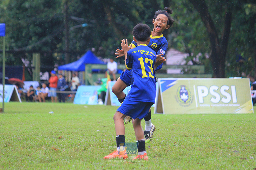 ijl u11 110126 asia football school vs endang witarsa fc