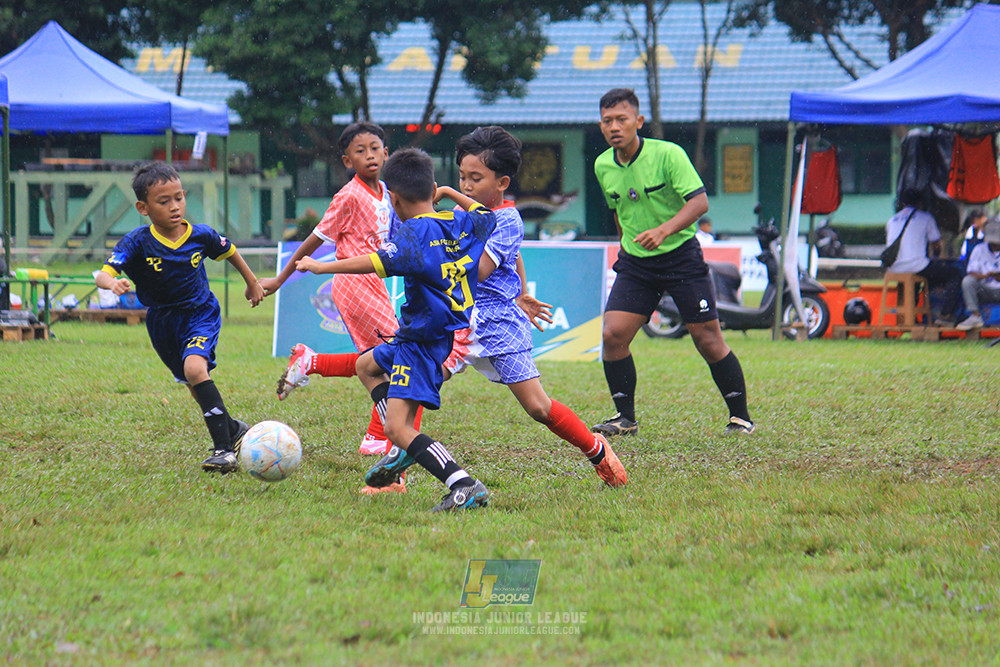 ijl u11 110126 asia football school vs endang witarsa fc