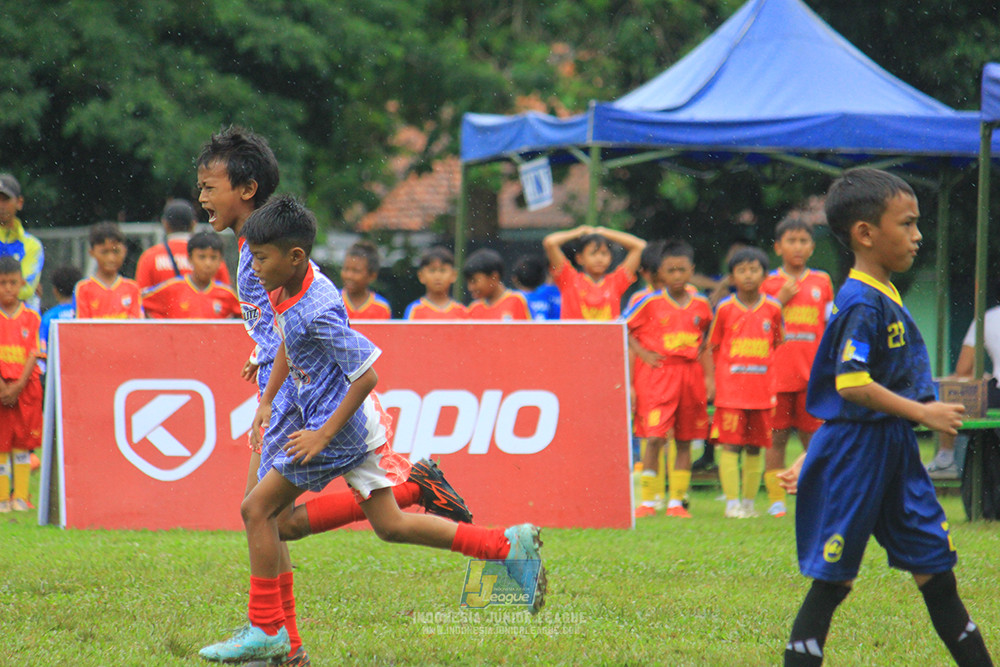 ijl u11 110126 asia football school vs endang witarsa fc