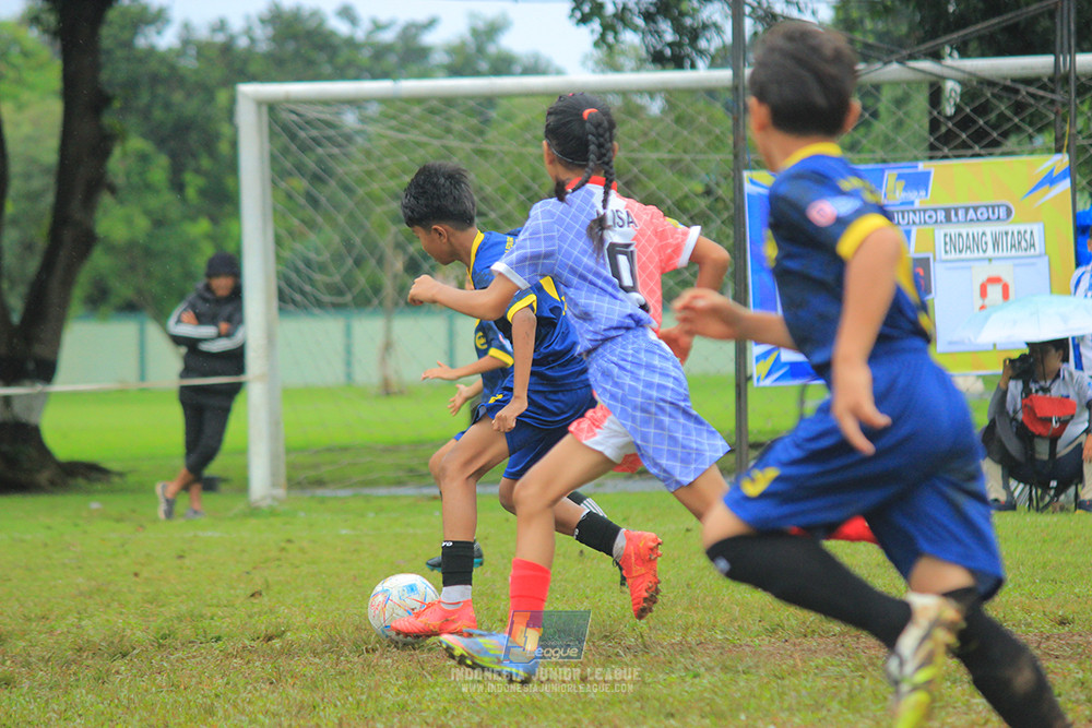ijl u11 110126 asia football school vs endang witarsa fc