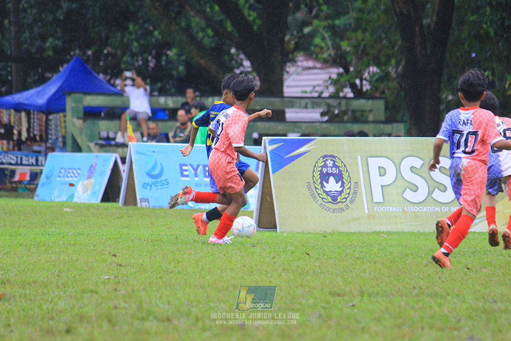 ijl u11 110126 asia football school vs endang witarsa fc
