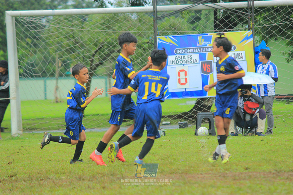 ijl u11 110126 asia football school vs endang witarsa fc