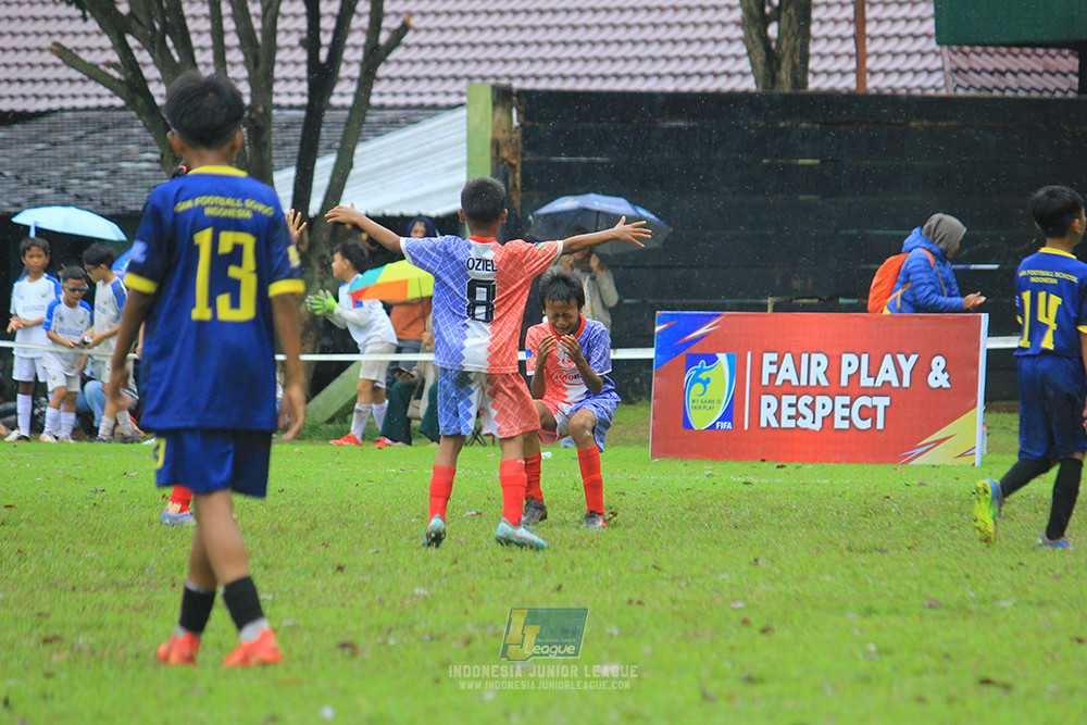 ijl u11 110126 asia football school vs endang witarsa fc