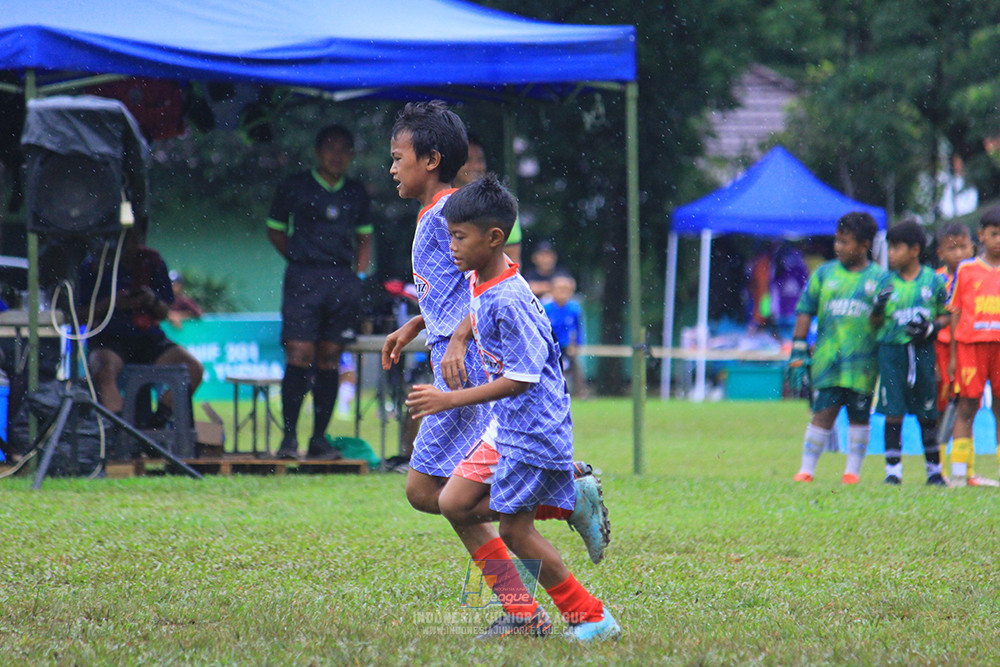 ijl u11 110126 asia football school vs endang witarsa fc