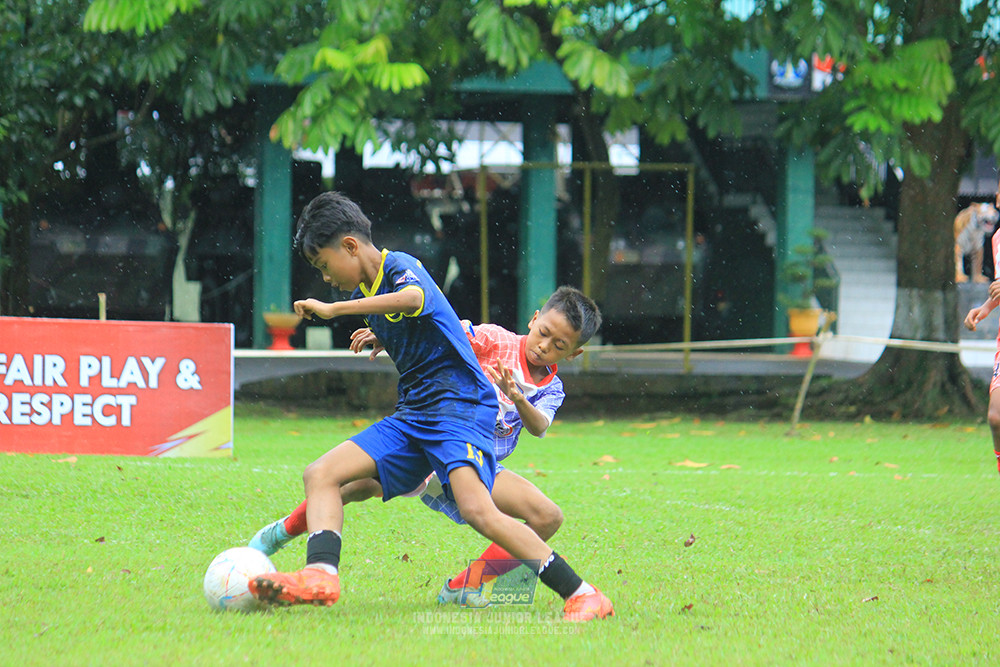 ijl u11 110126 asia football school vs endang witarsa fc