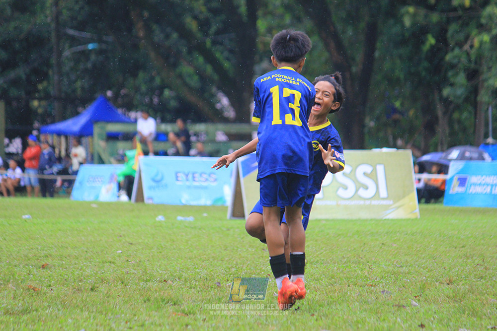 ijl u11 110126 asia football school vs endang witarsa fc