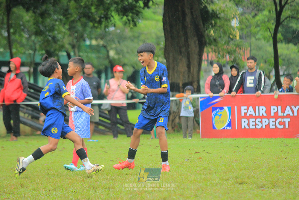 ijl u11 110126 asia football school vs endang witarsa fc