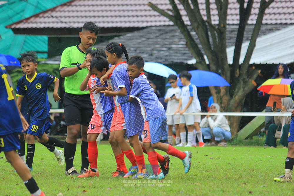 ijl u11 110126 asia football school vs endang witarsa fc
