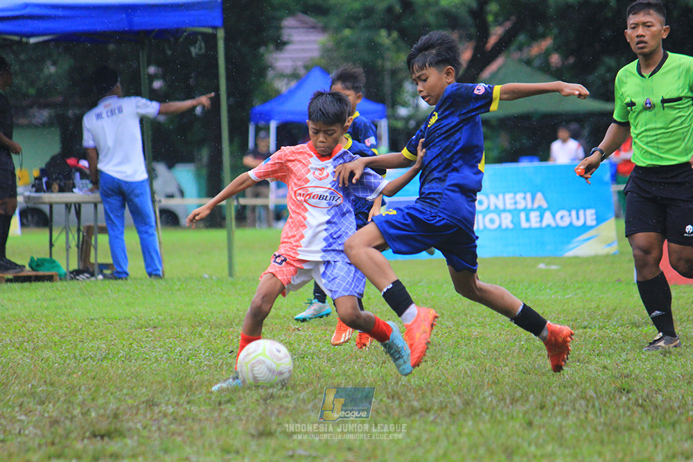 ijl u11 110126 asia football school vs endang witarsa fc