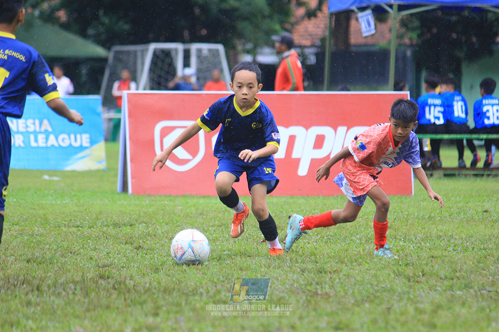 ijl u11 110126 asia football school vs endang witarsa fc