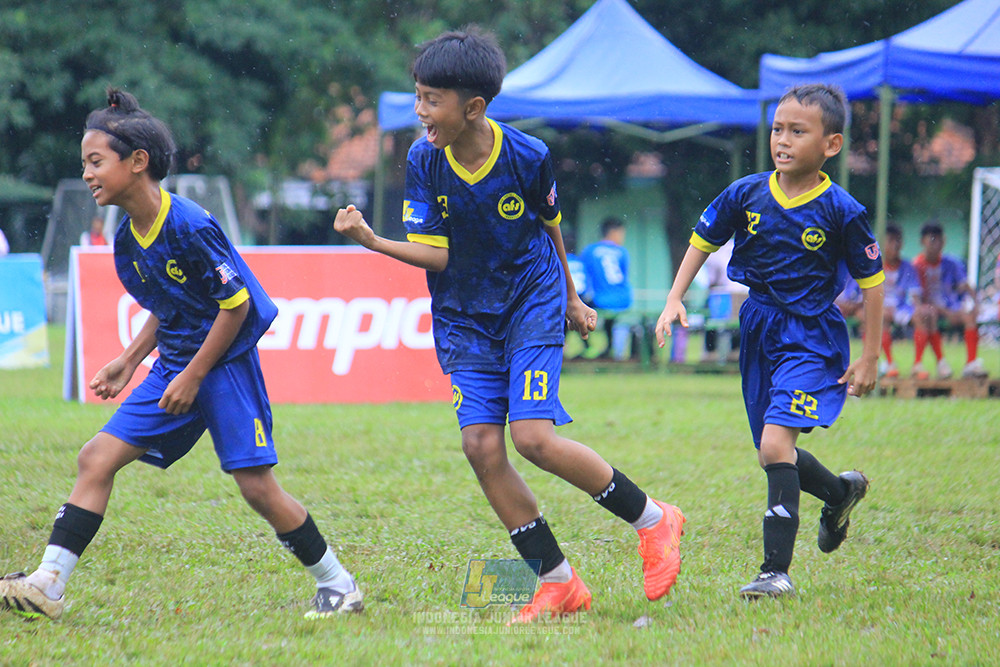 ijl u11 110126 asia football school vs endang witarsa fc