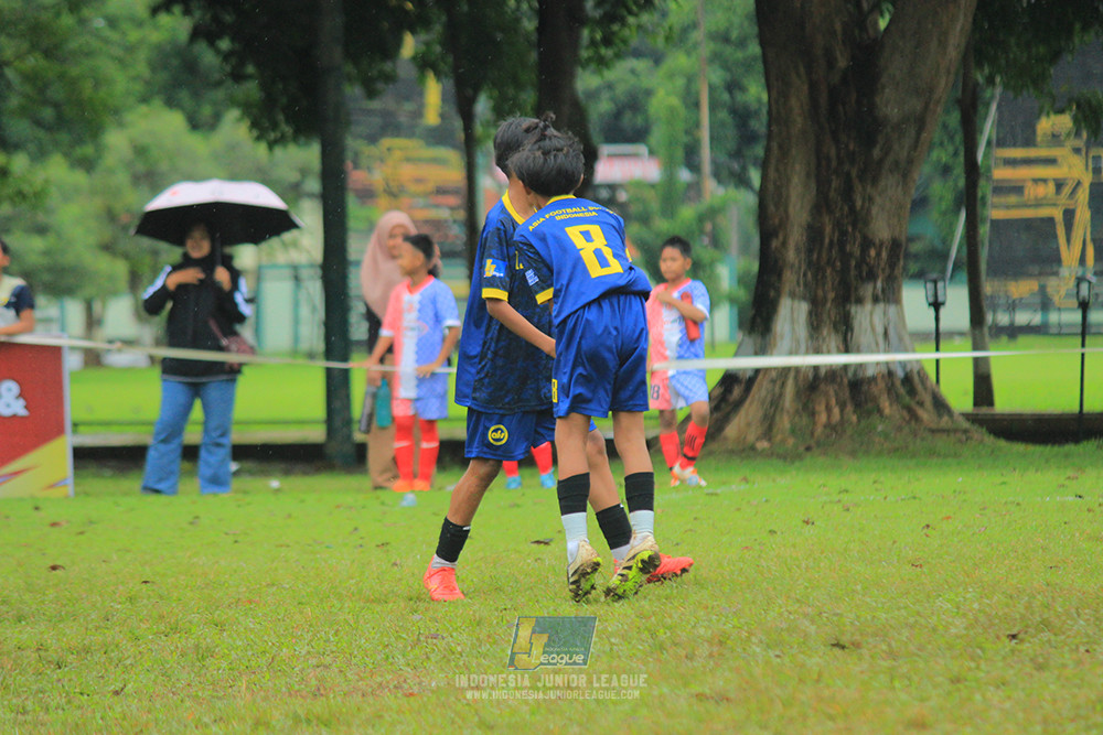 ijl u11 110126 asia football school vs endang witarsa fc
