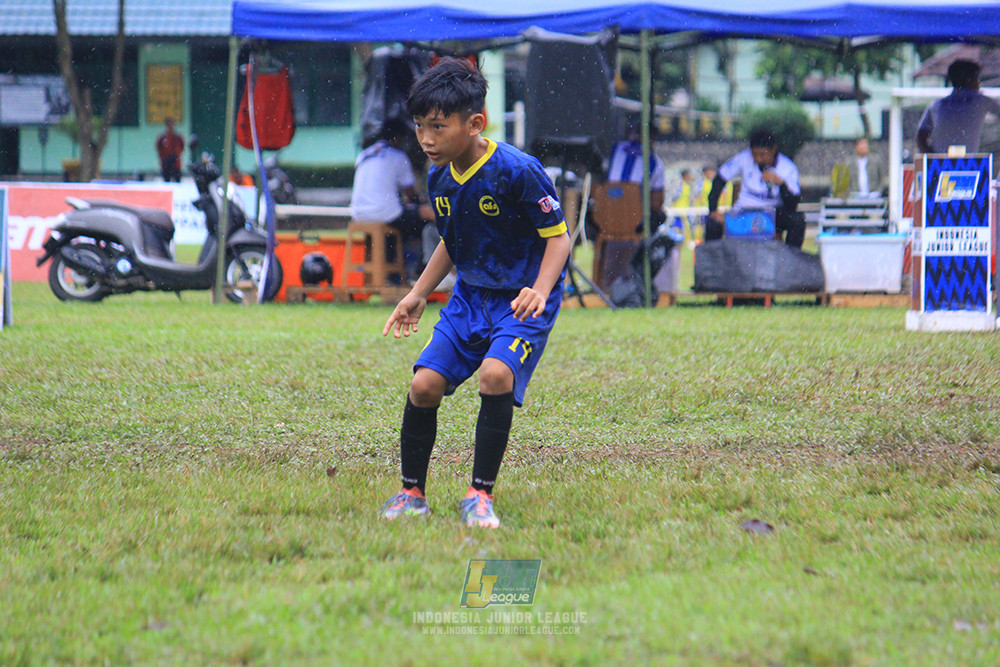 ijl u11 110126 asia football school vs endang witarsa fc
