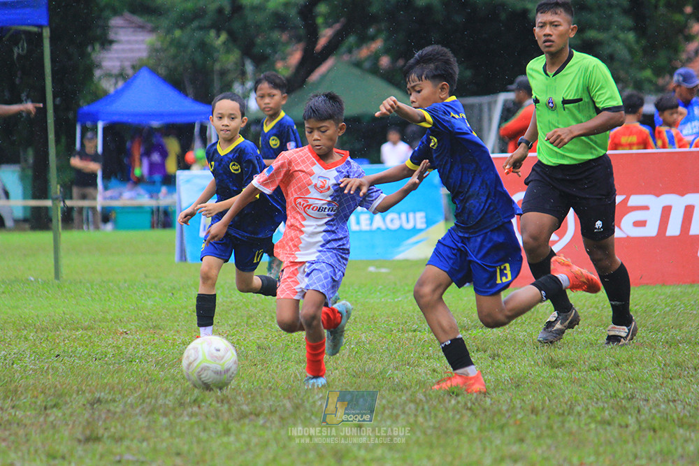 ijl u11 110126 asia football school vs endang witarsa fc
