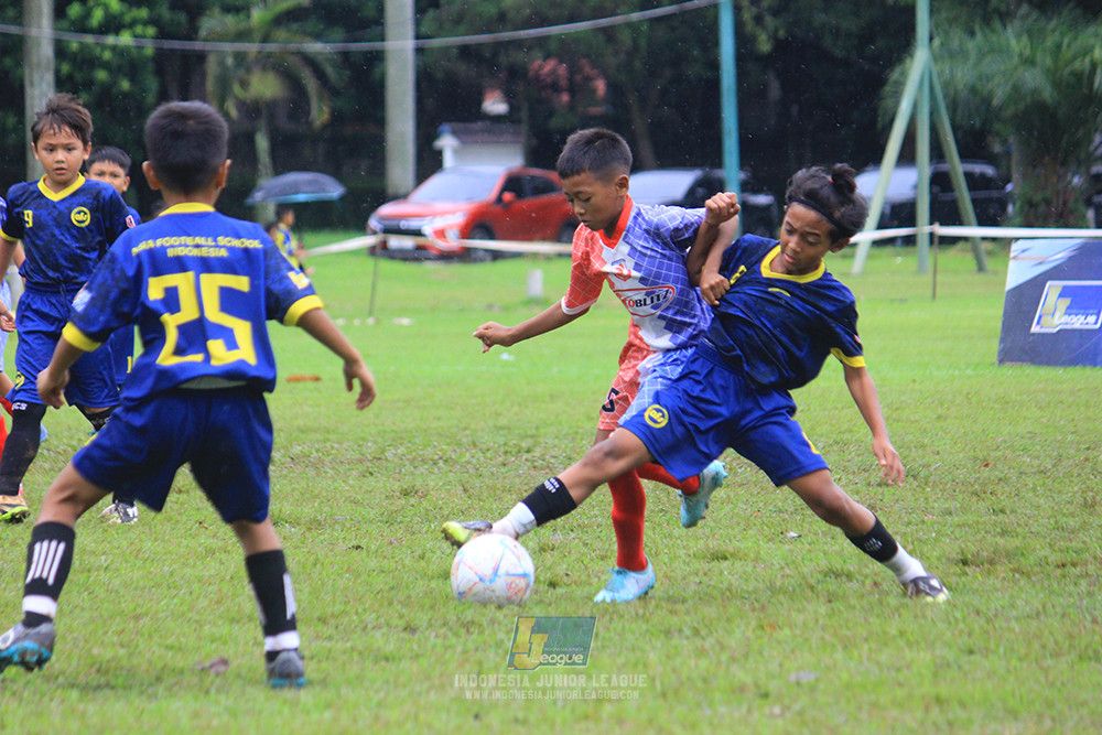 ijl u11 110126 asia football school vs endang witarsa fc