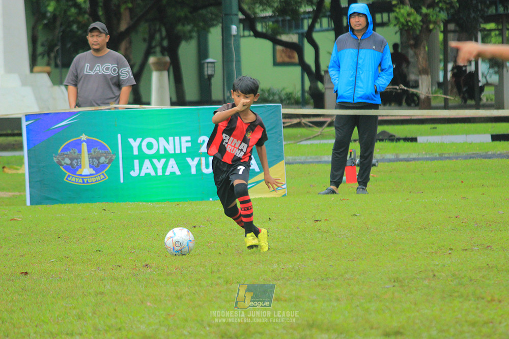 ijl u11 110126 bina taruna vs soccer lab future cijantung