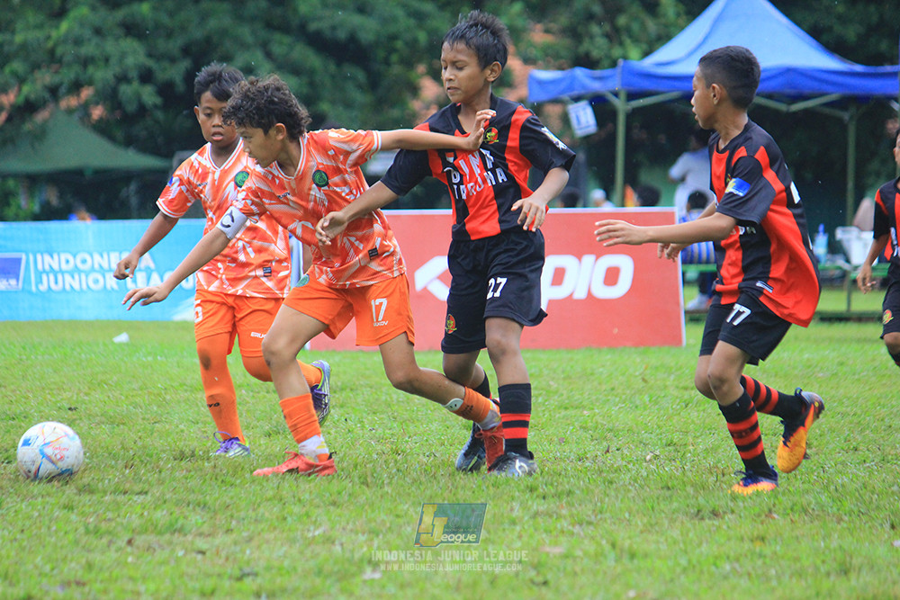 ijl u11 110126 bina taruna vs soccer lab future cijantung