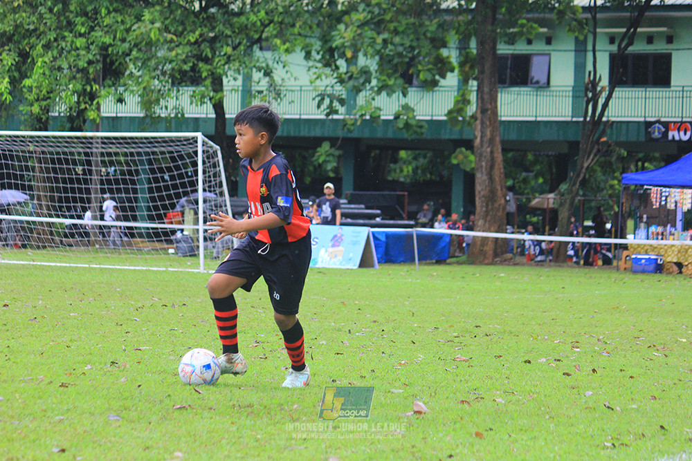 ijl u11 110126 bina taruna vs soccer lab future cijantung