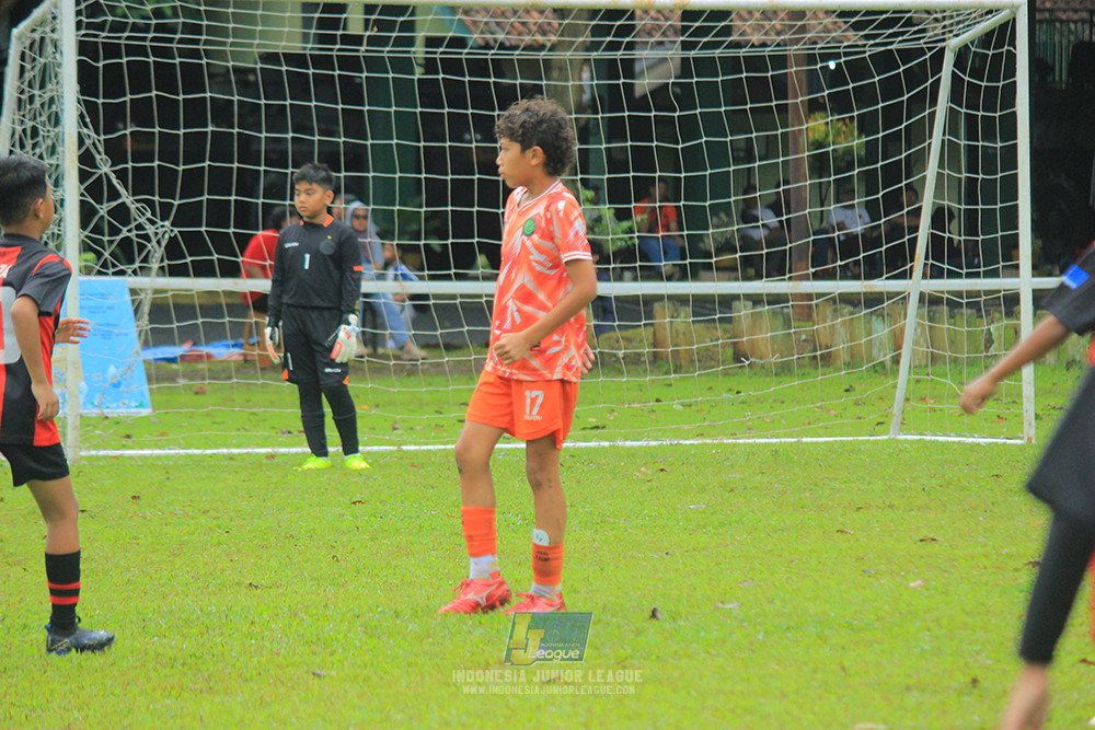 ijl u11 110126 bina taruna vs soccer lab future cijantung