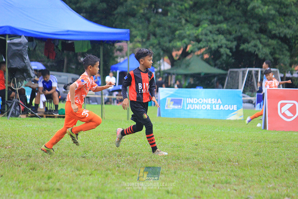 ijl u11 110126 bina taruna vs soccer lab future cijantung