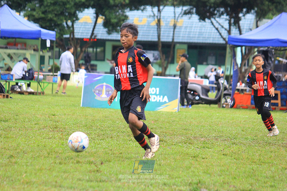 ijl u11 110126 bina taruna vs soccer lab future cijantung