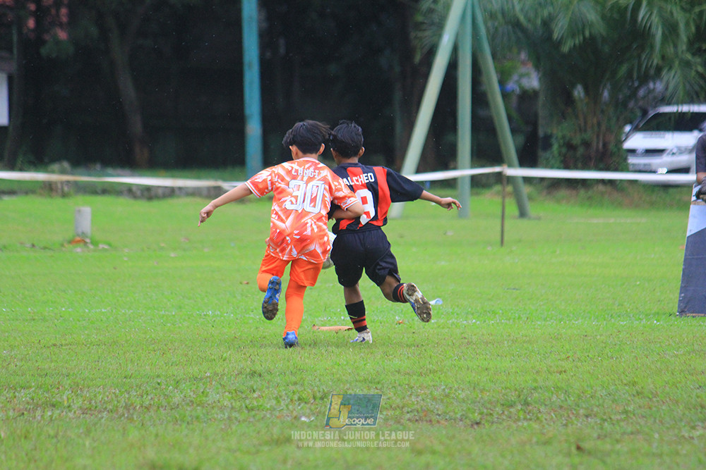 ijl u11 110126 bina taruna vs soccer lab future cijantung