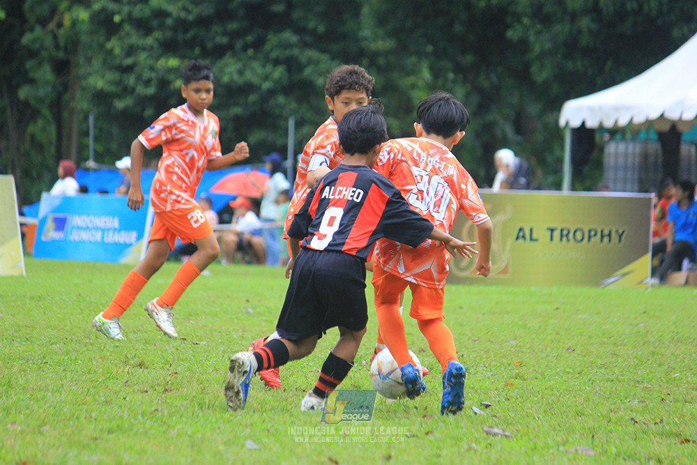 ijl u11 110126 bina taruna vs soccer lab future cijantung