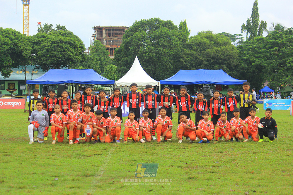 ijl u11 110126 bina taruna vs soccer lab future cijantung