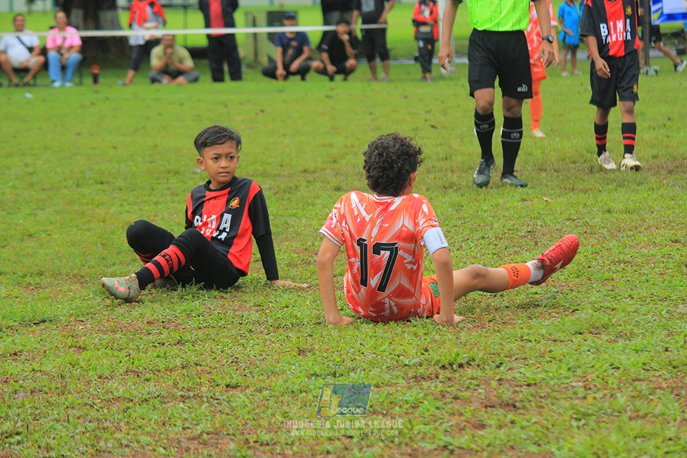 ijl u11 110126 bina taruna vs soccer lab future cijantung