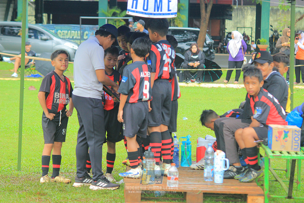 ijl u11 110126 bina taruna vs soccer lab future cijantung