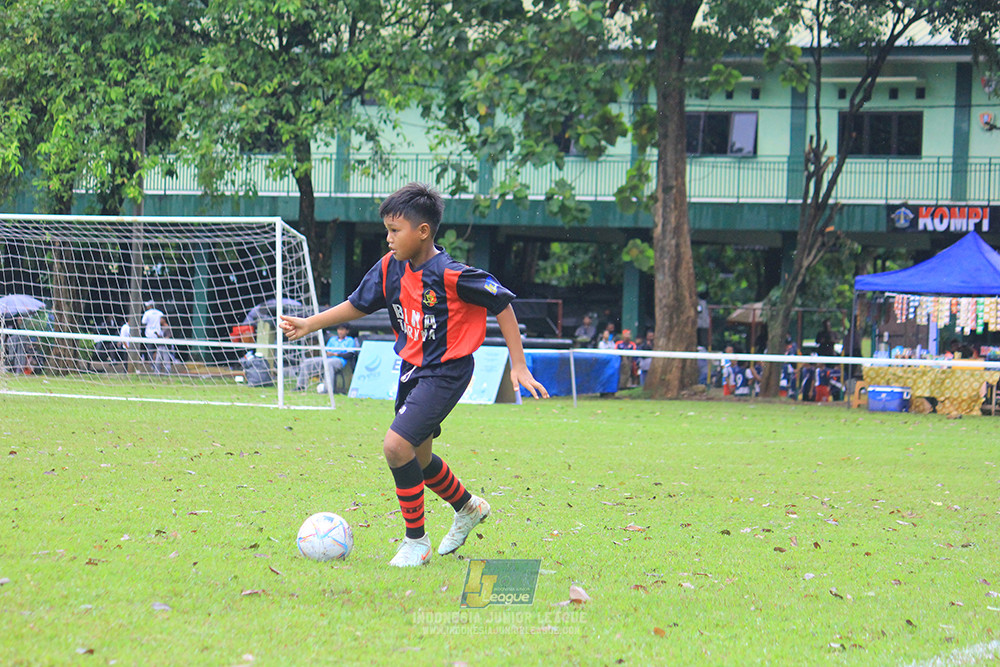 ijl u11 110126 bina taruna vs soccer lab future cijantung