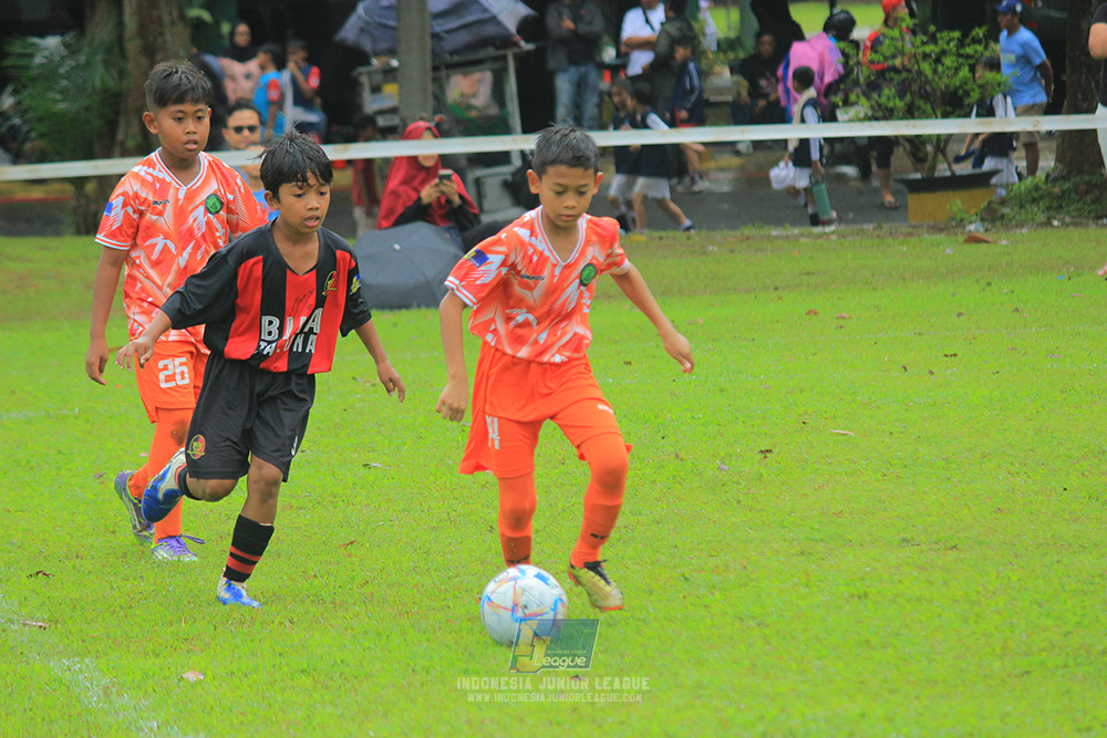 ijl u11 110126 bina taruna vs soccer lab future cijantung