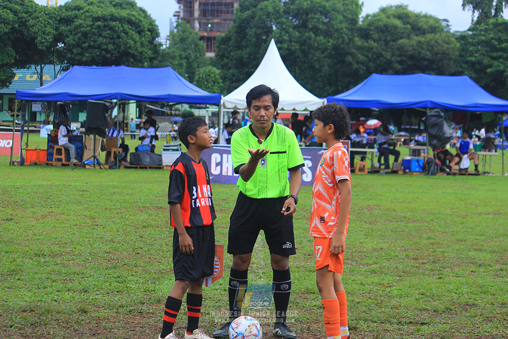 ijl u11 110126 bina taruna vs soccer lab future cijantung