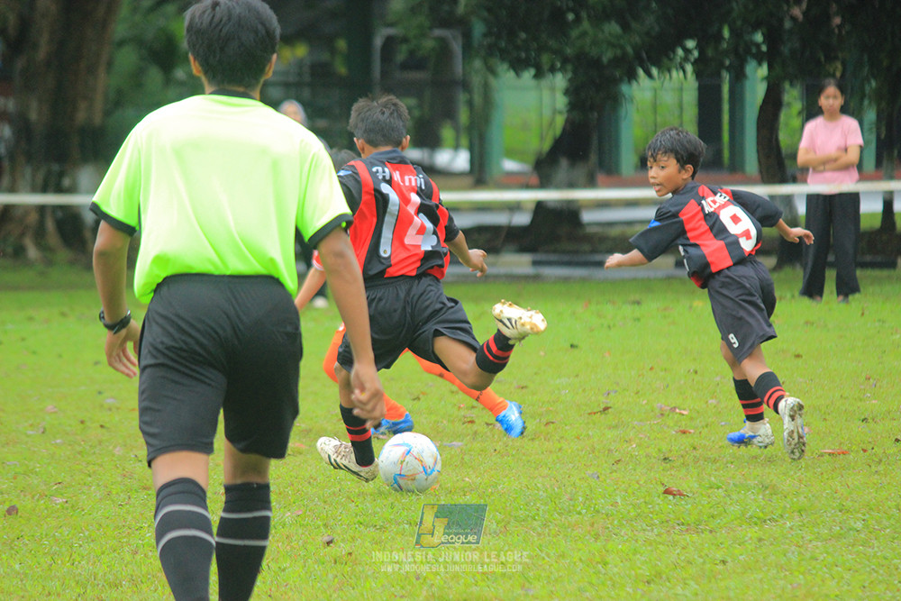 ijl u11 110126 bina taruna vs soccer lab future cijantung