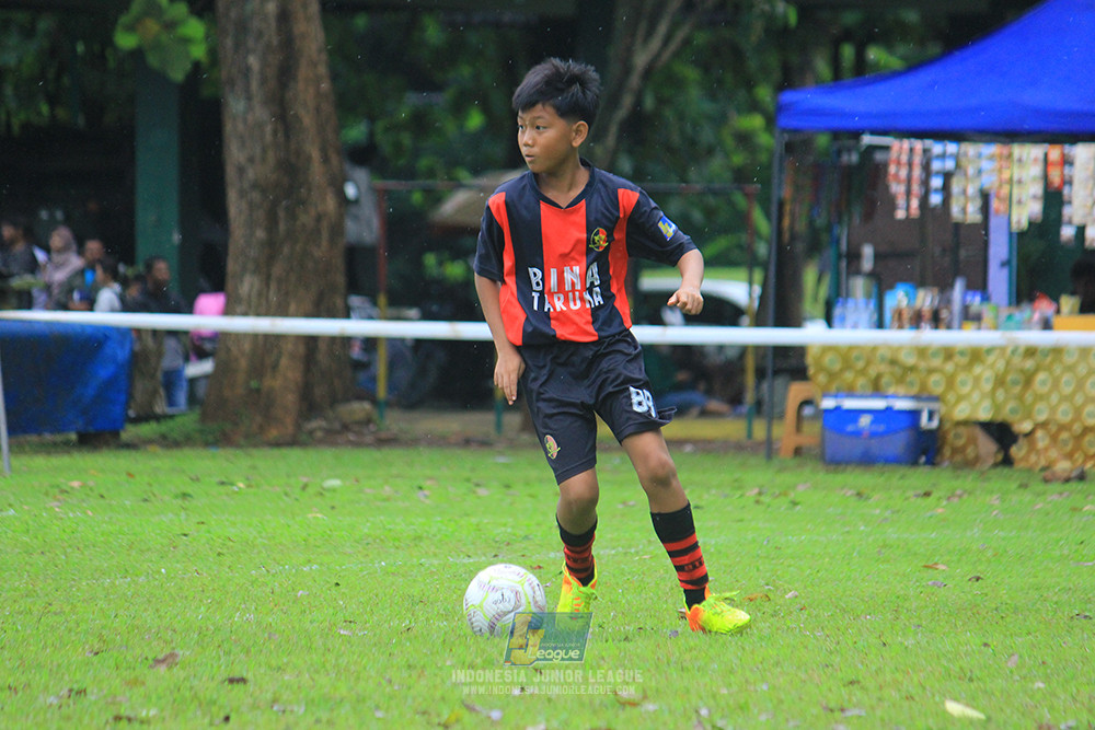 ijl u11 110126 bina taruna vs soccer lab future cijantung