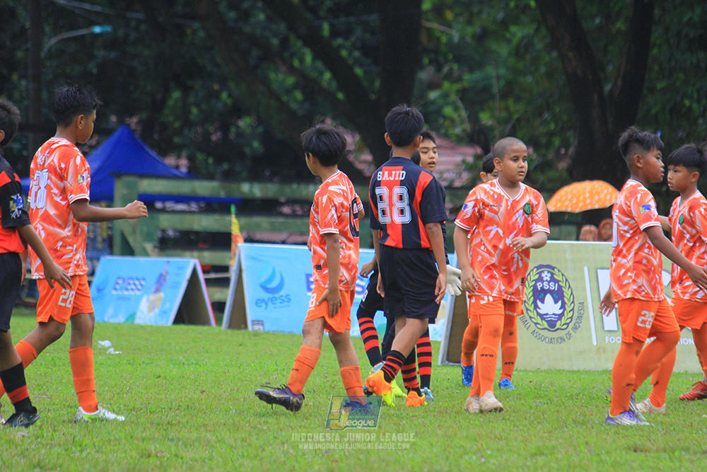 ijl u11 110126 bina taruna vs soccer lab future cijantung