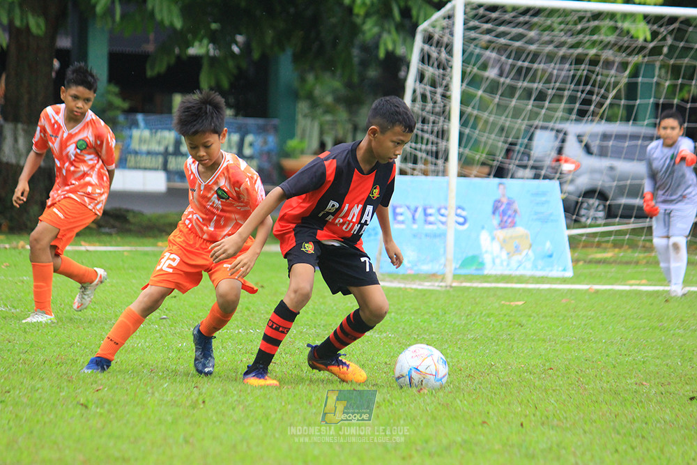 ijl u11 110126 bina taruna vs soccer lab future cijantung