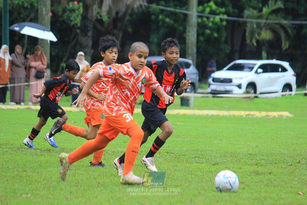 ijl u11 110126 bina taruna vs soccer lab future cijantung