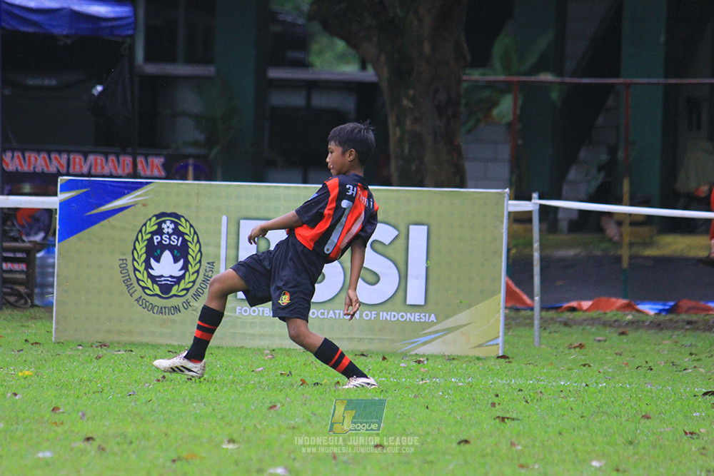 ijl u11 110126 bina taruna vs soccer lab future cijantung