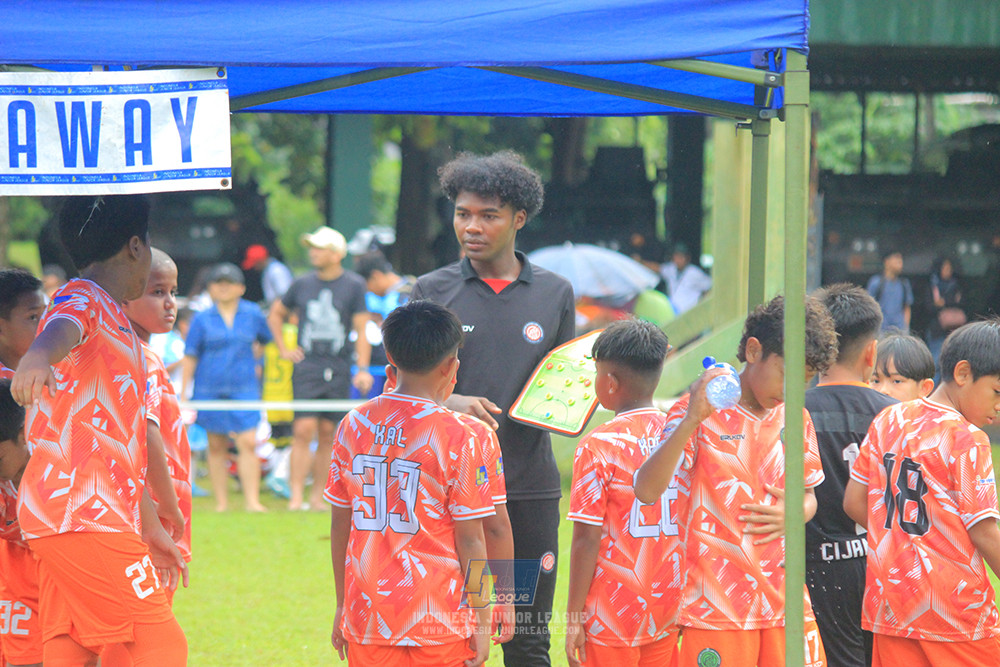 ijl u11 110126 bina taruna vs soccer lab future cijantung