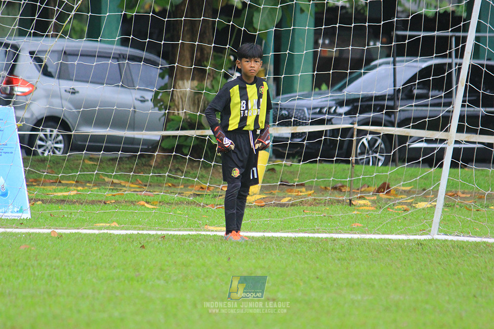 ijl u11 110126 bina taruna vs soccer lab future cijantung