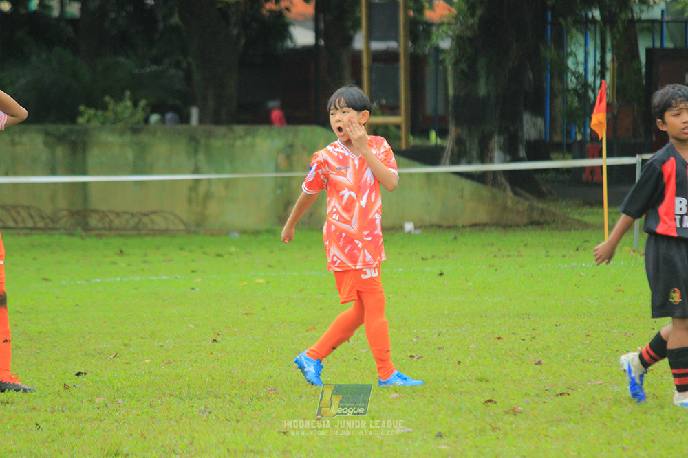ijl u11 110126 bina taruna vs soccer lab future cijantung