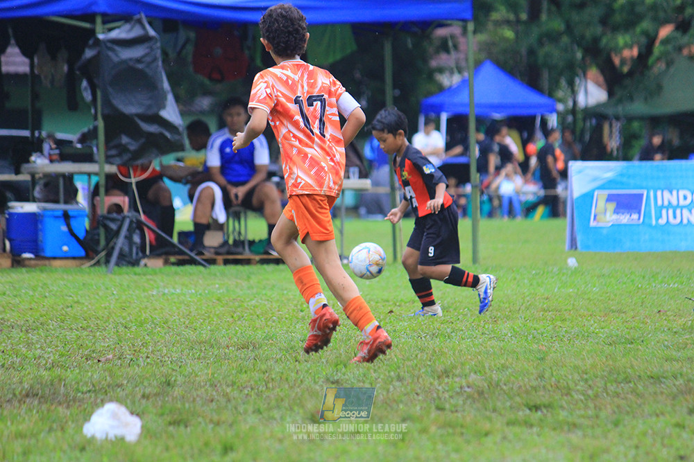 ijl u11 110126 bina taruna vs soccer lab future cijantung