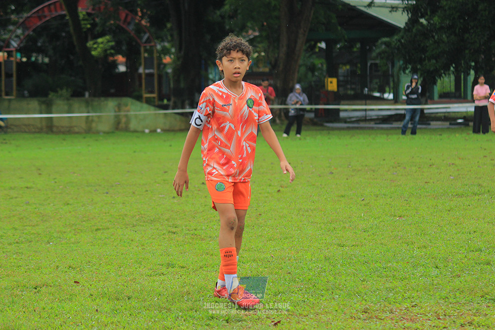 ijl u11 110126 bina taruna vs soccer lab future cijantung