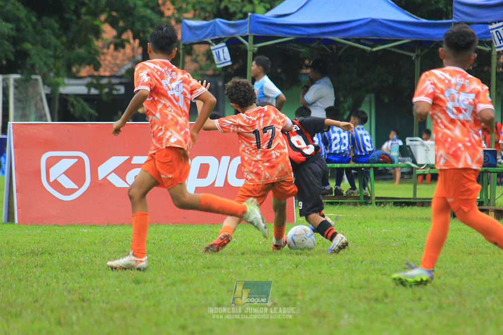 ijl u11 110126 bina taruna vs soccer lab future cijantung