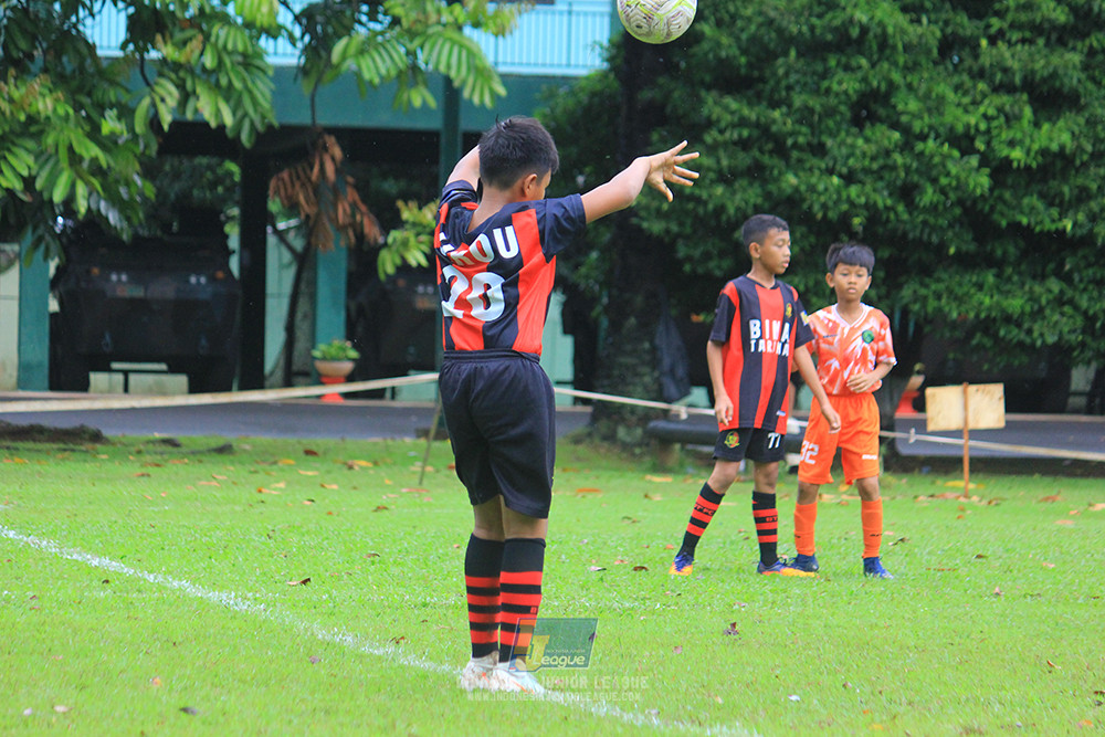 ijl u11 110126 bina taruna vs soccer lab future cijantung