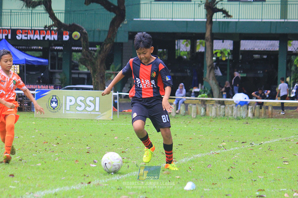 ijl u11 110126 bina taruna vs soccer lab future cijantung