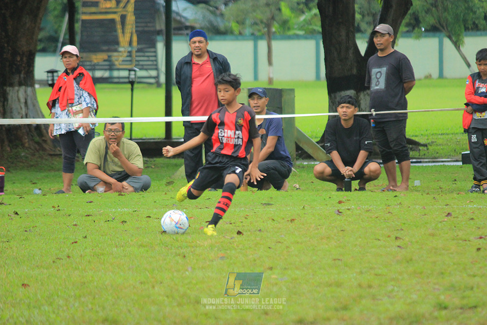 ijl u11 110126 bina taruna vs soccer lab future cijantung