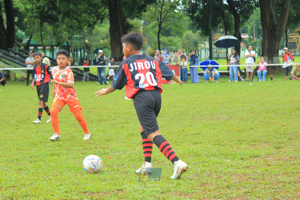 ijl u11 110126 bina taruna vs soccer lab future cijantung