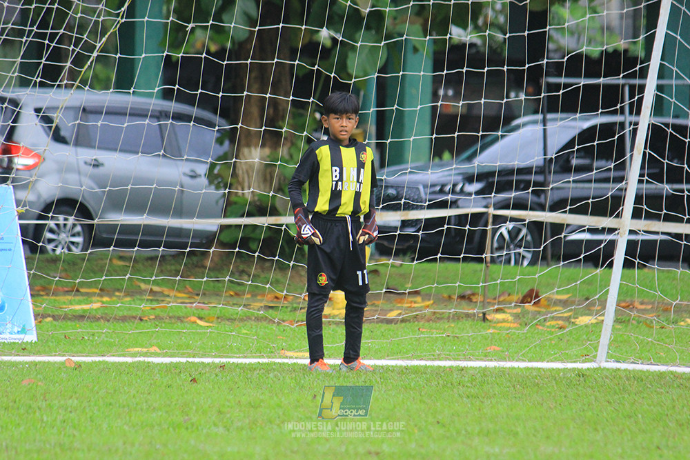 ijl u11 110126 bina taruna vs soccer lab future cijantung